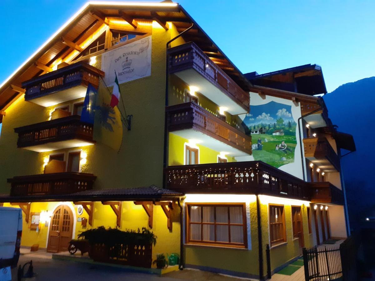 Park Residence Imperator Carisolo Dış mekan fotoğraf