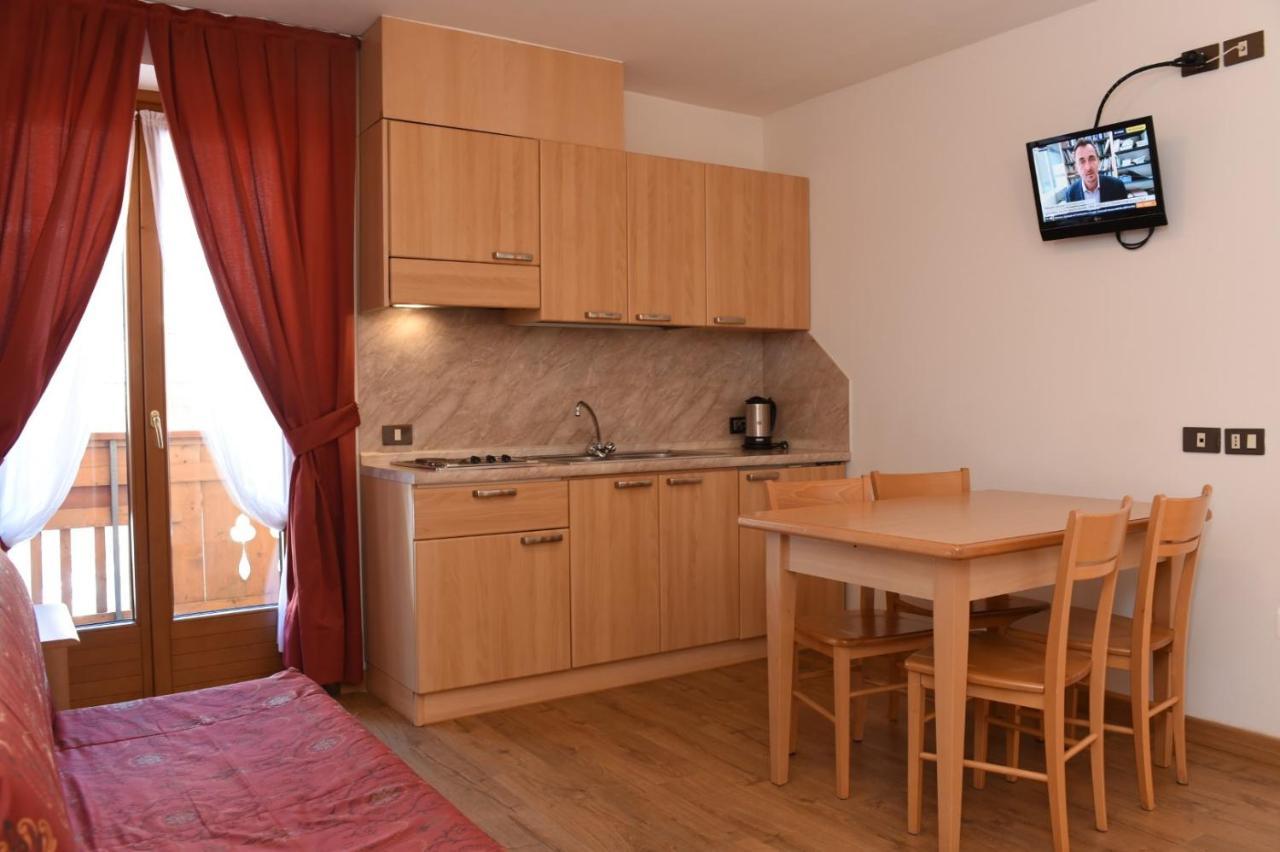 Park Residence Imperator Carisolo Dış mekan fotoğraf