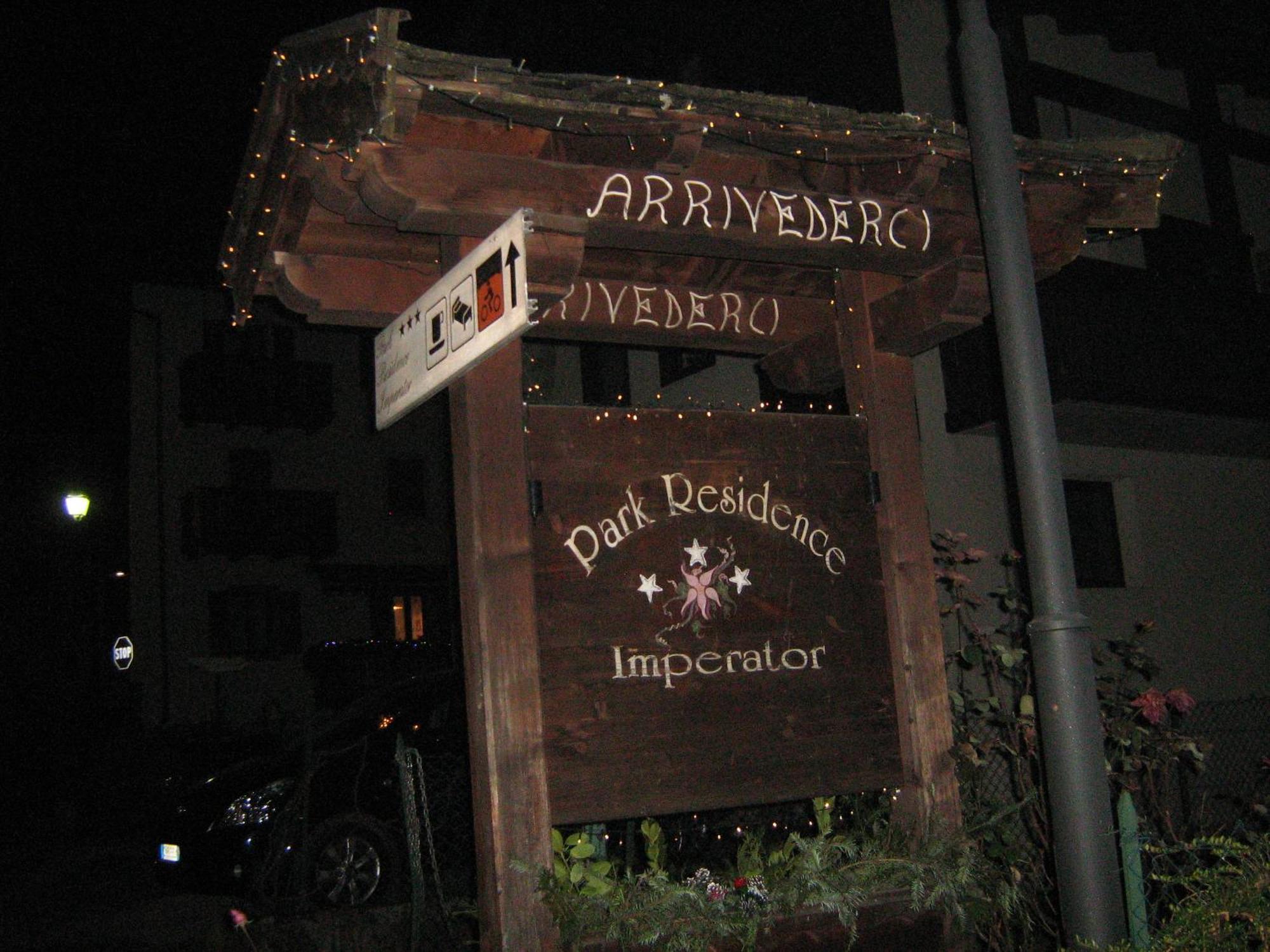 Park Residence Imperator Carisolo Dış mekan fotoğraf