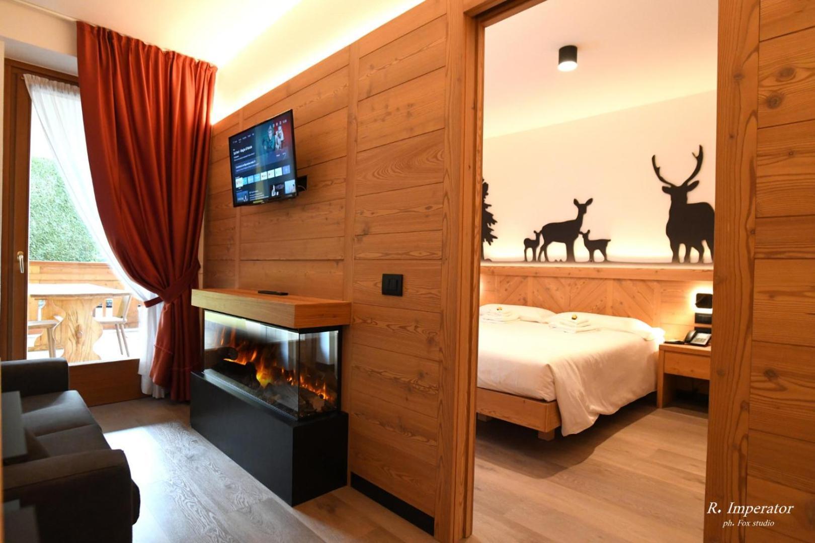 Park Residence Imperator Carisolo Dış mekan fotoğraf