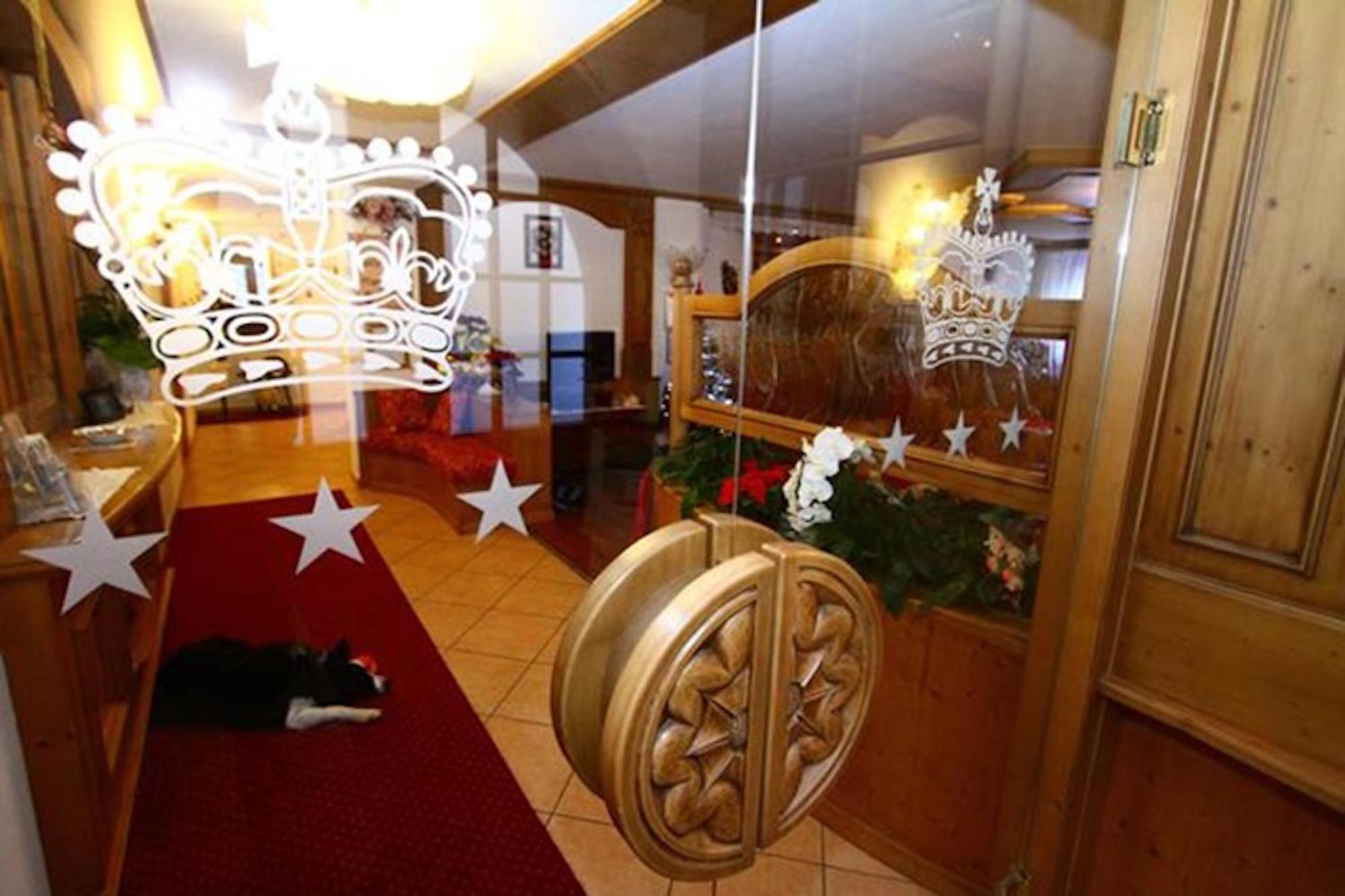 Park Residence Imperator Carisolo Dış mekan fotoğraf