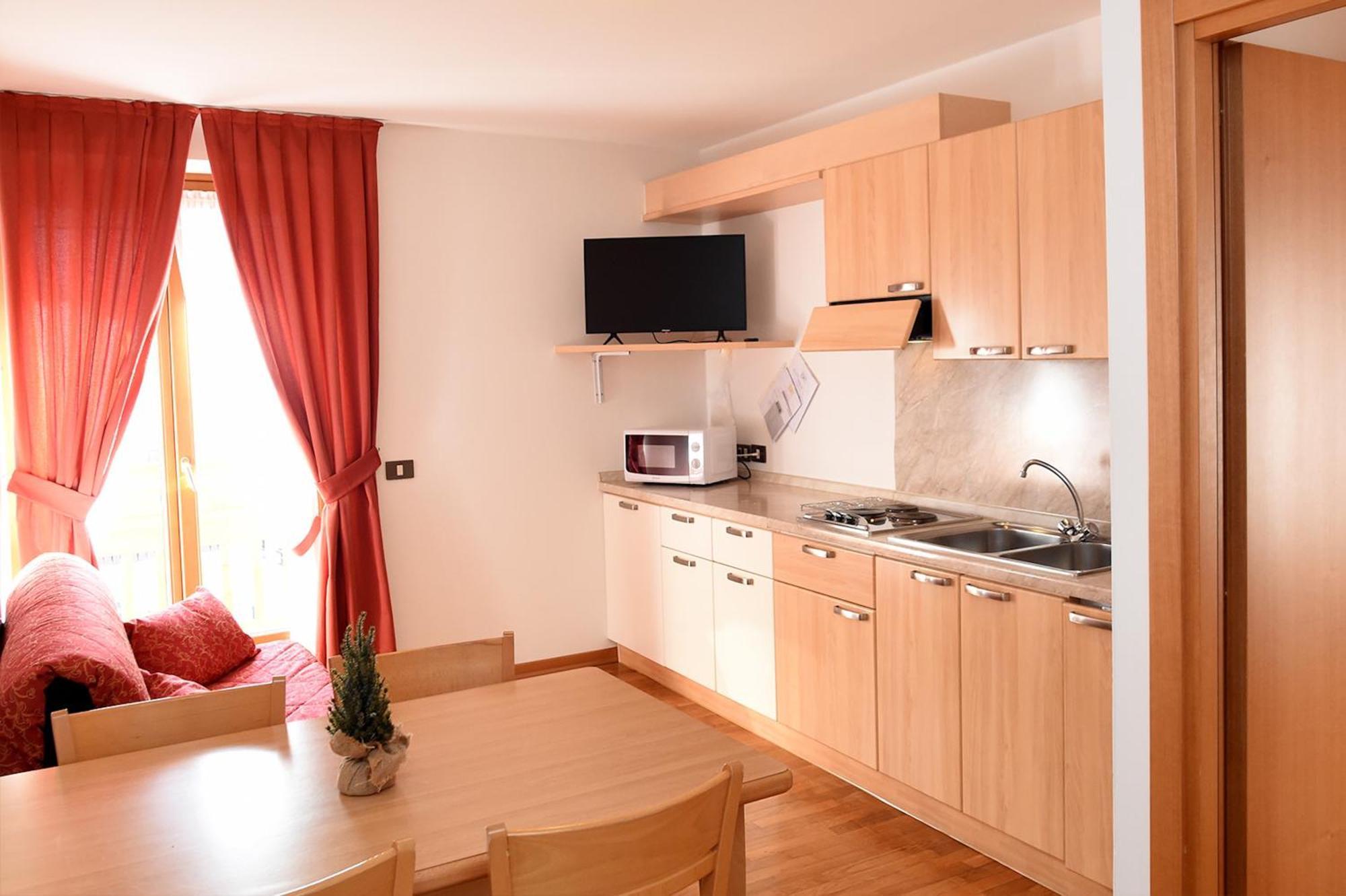 Park Residence Imperator Carisolo Dış mekan fotoğraf