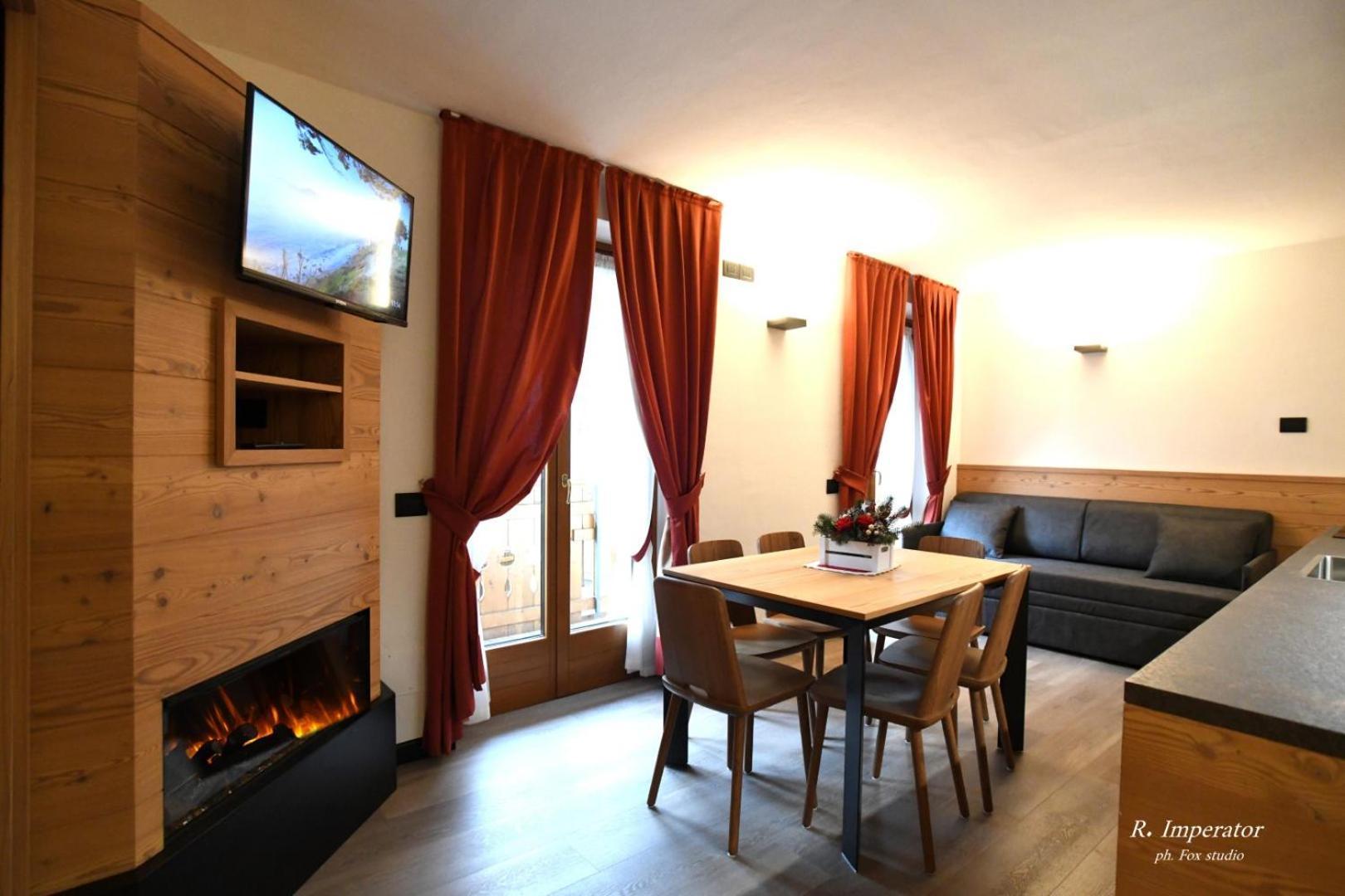 Park Residence Imperator Carisolo Dış mekan fotoğraf