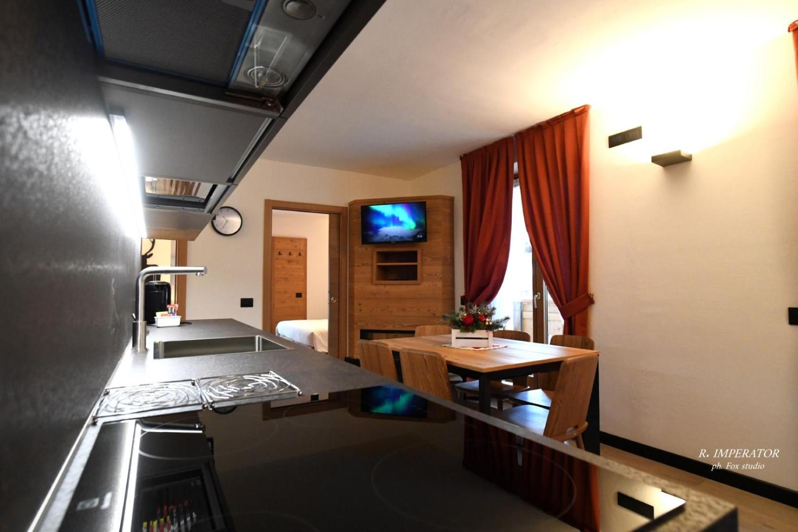 Park Residence Imperator Carisolo Dış mekan fotoğraf