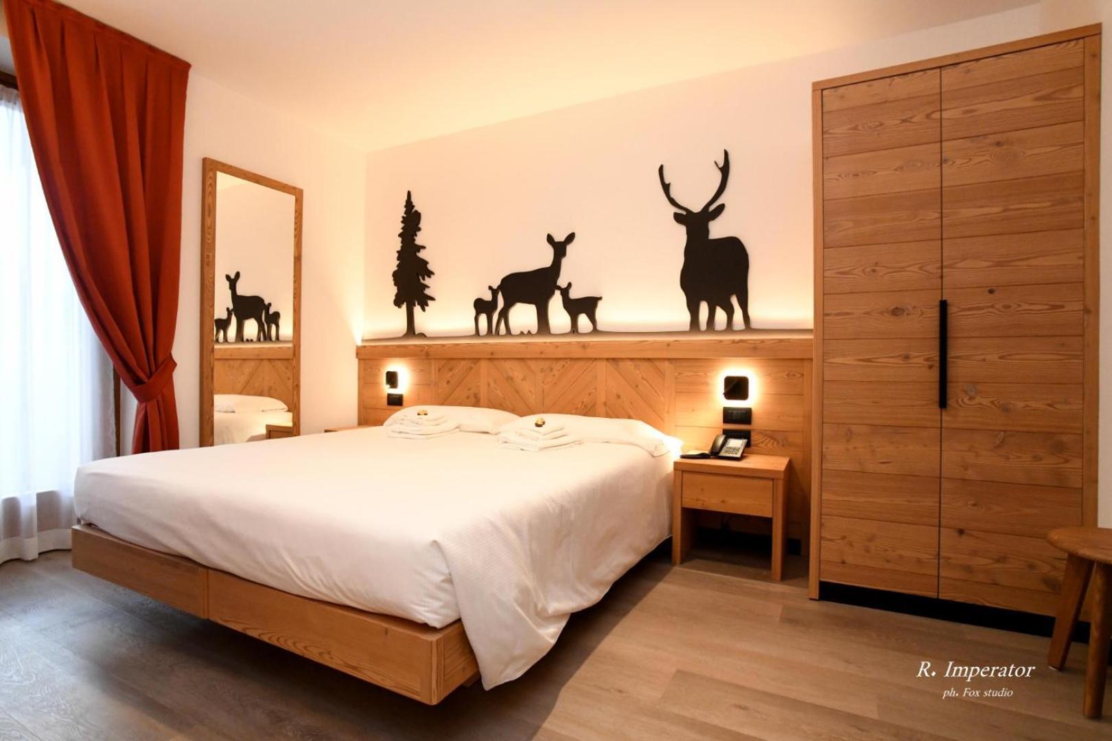 Park Residence Imperator Carisolo Dış mekan fotoğraf