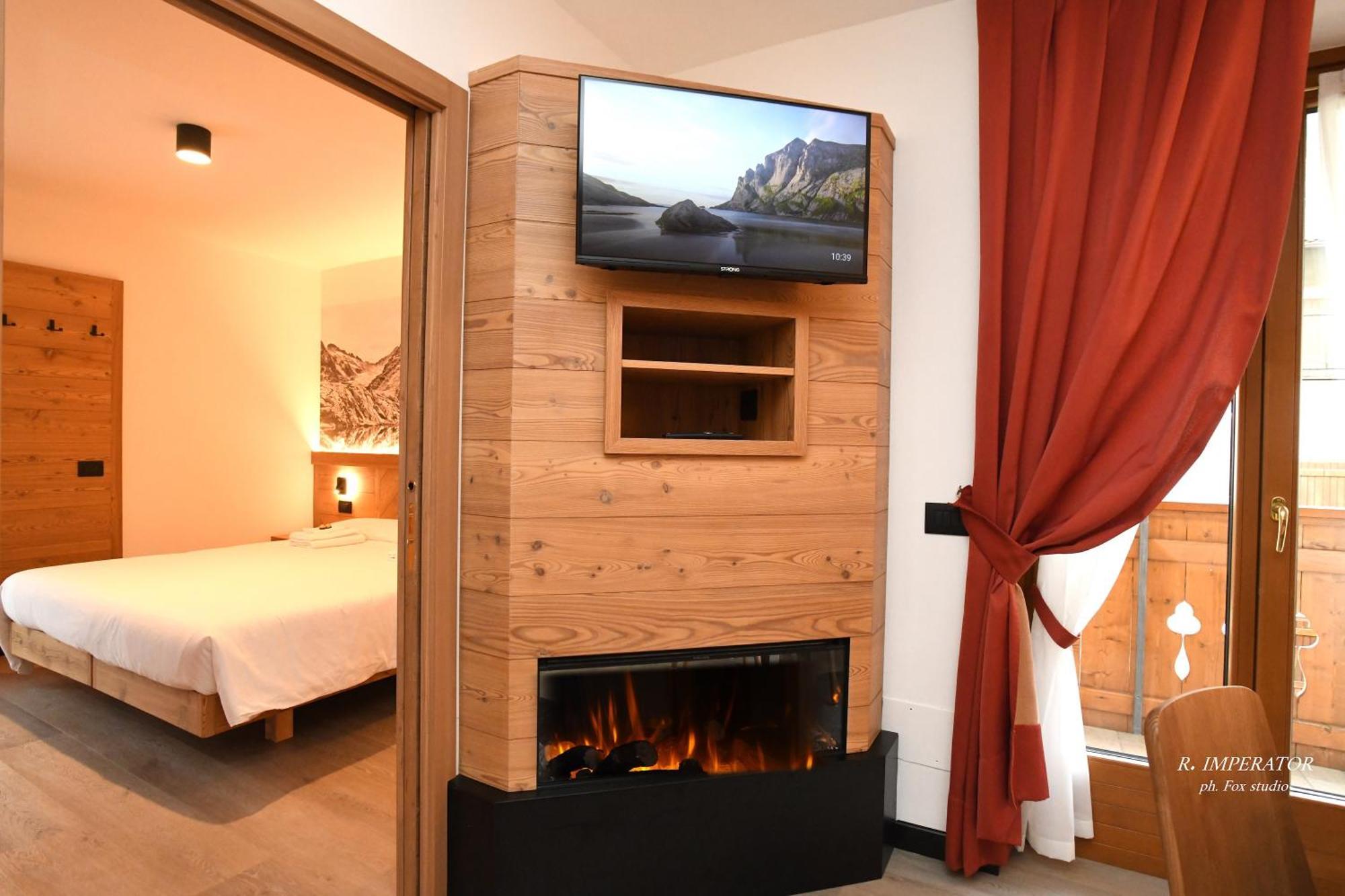 Park Residence Imperator Carisolo Dış mekan fotoğraf