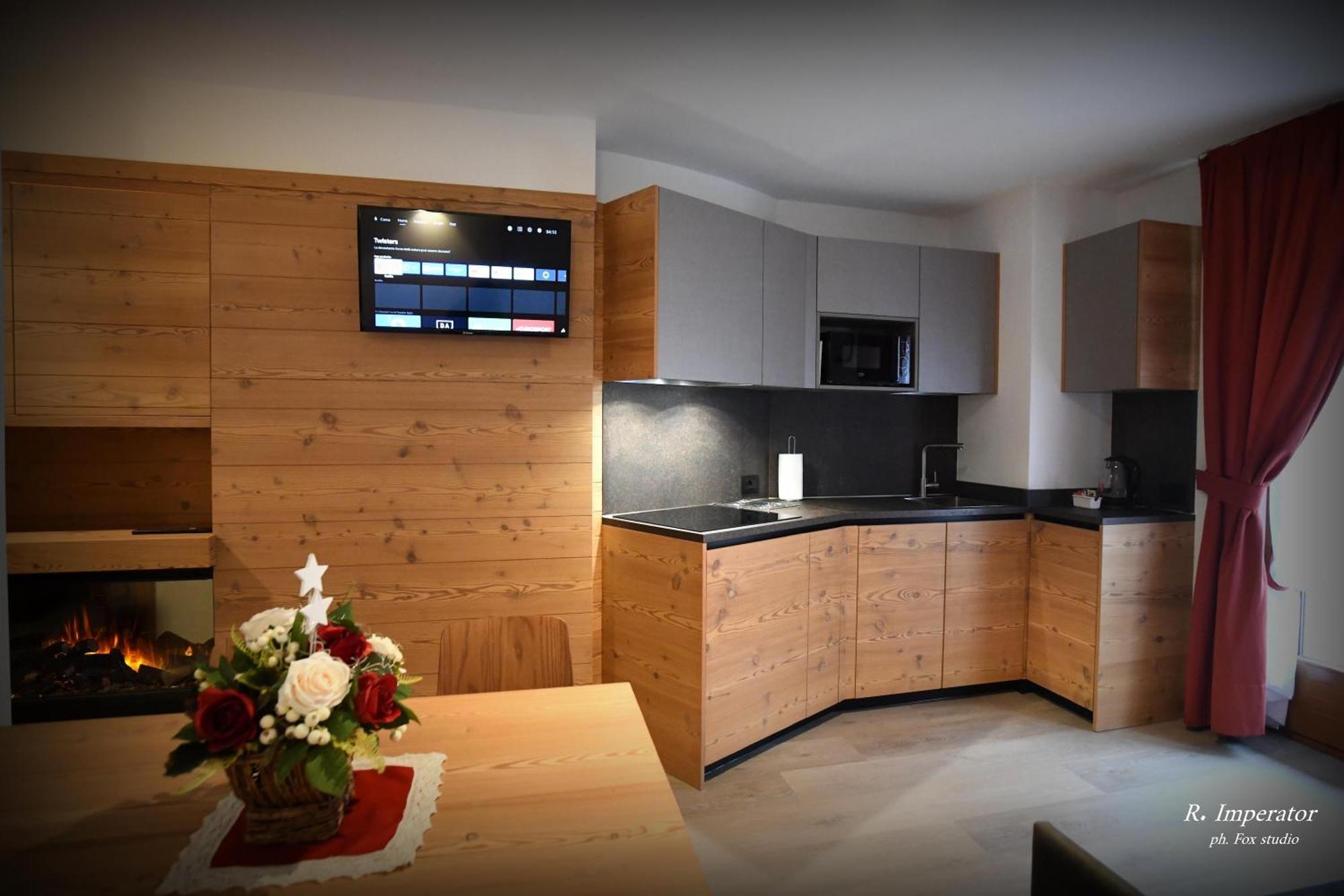Park Residence Imperator Carisolo Dış mekan fotoğraf