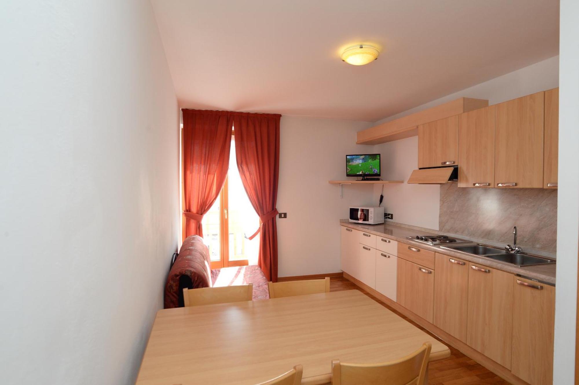 Park Residence Imperator Carisolo Dış mekan fotoğraf