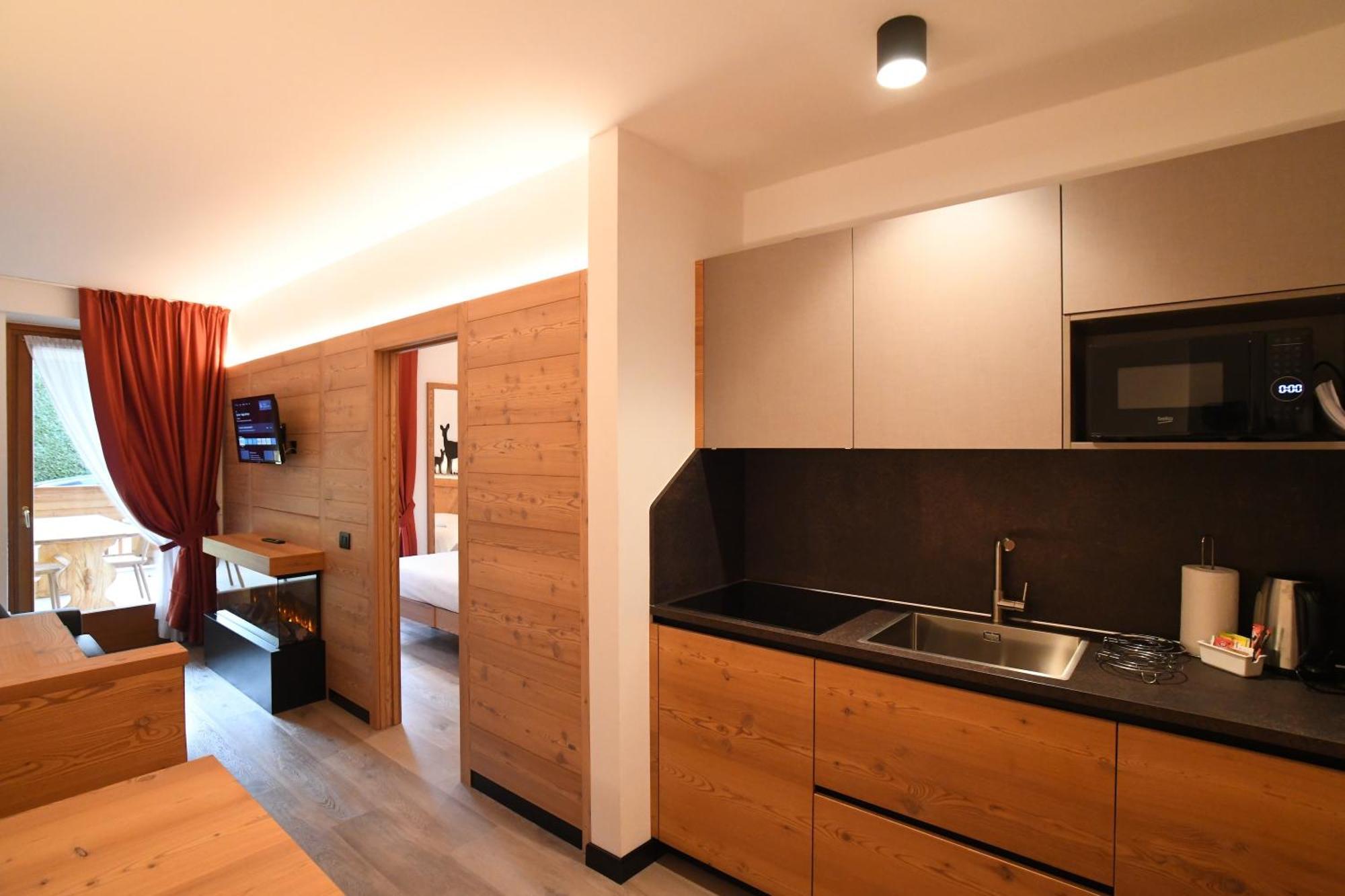 Park Residence Imperator Carisolo Dış mekan fotoğraf