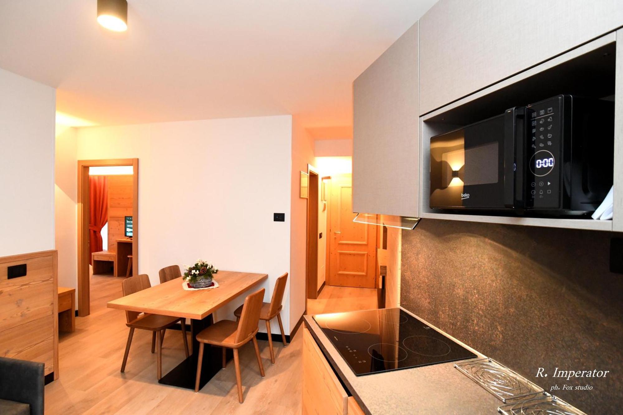 Park Residence Imperator Carisolo Dış mekan fotoğraf