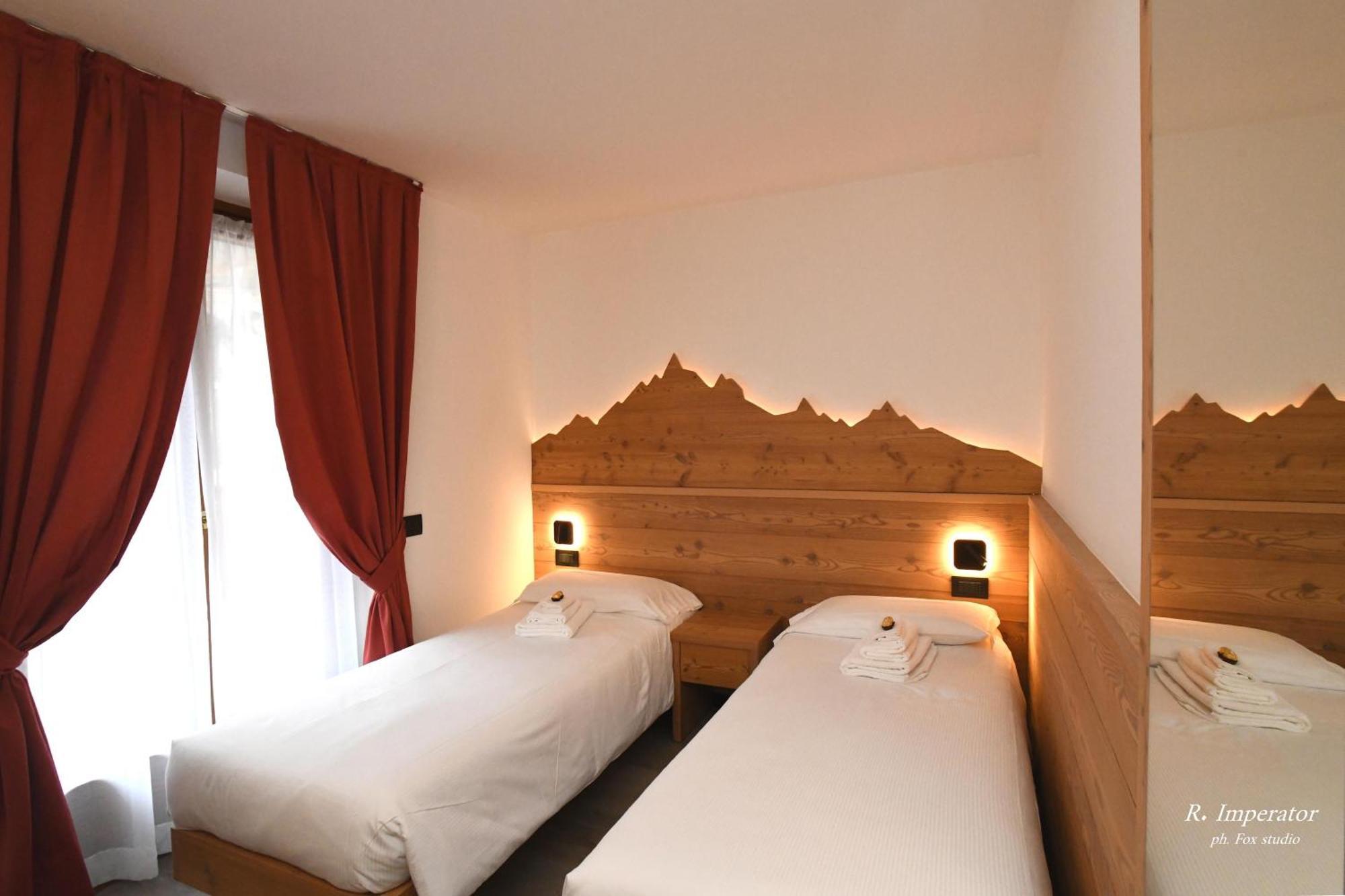 Park Residence Imperator Carisolo Dış mekan fotoğraf
