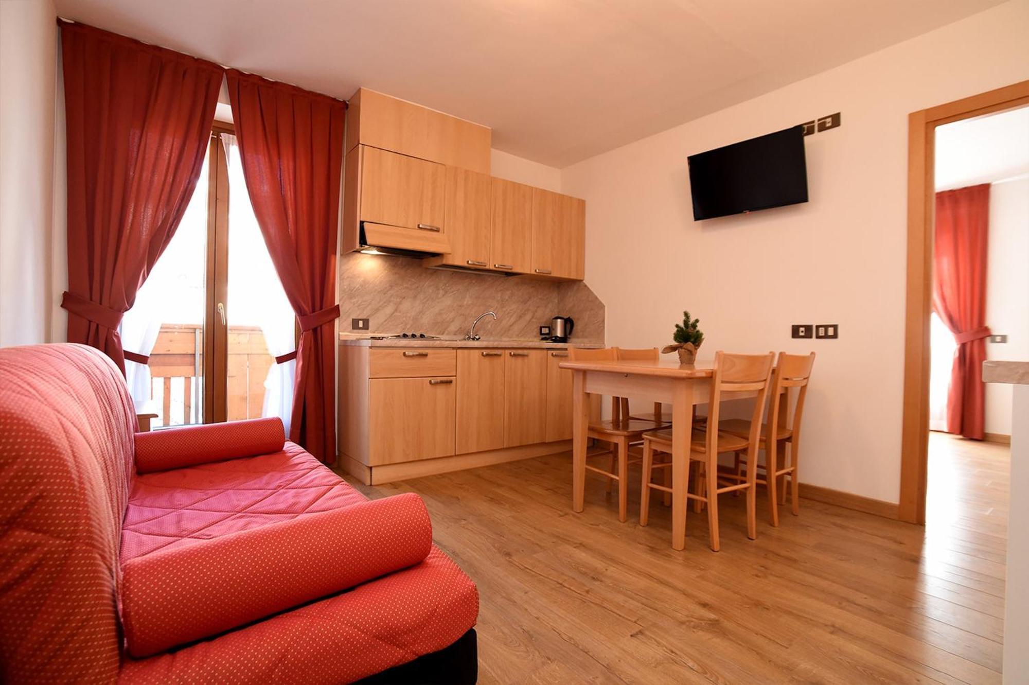 Park Residence Imperator Carisolo Dış mekan fotoğraf