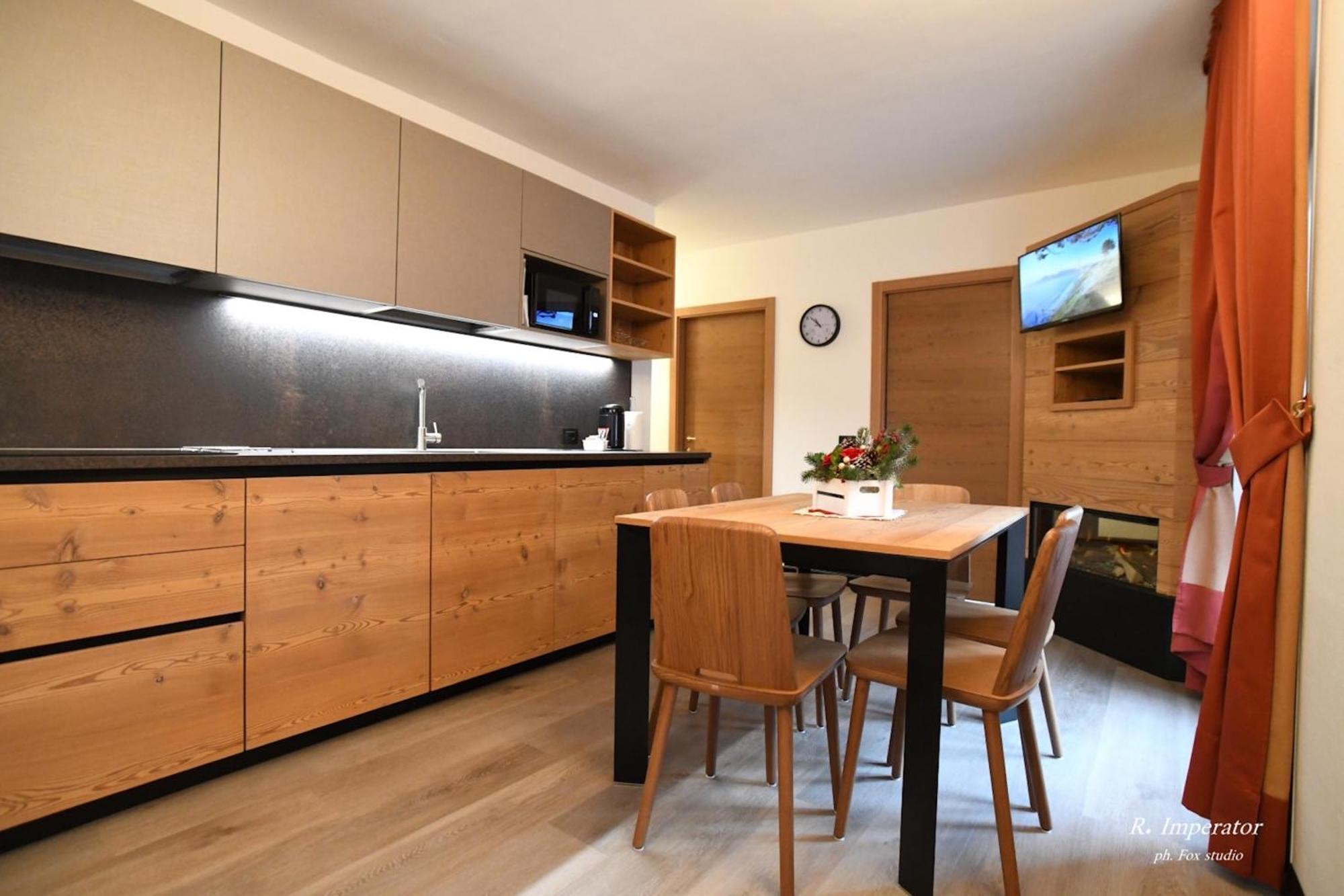 Park Residence Imperator Carisolo Dış mekan fotoğraf
